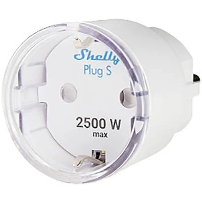 Shelly Plus Plug S smart plug